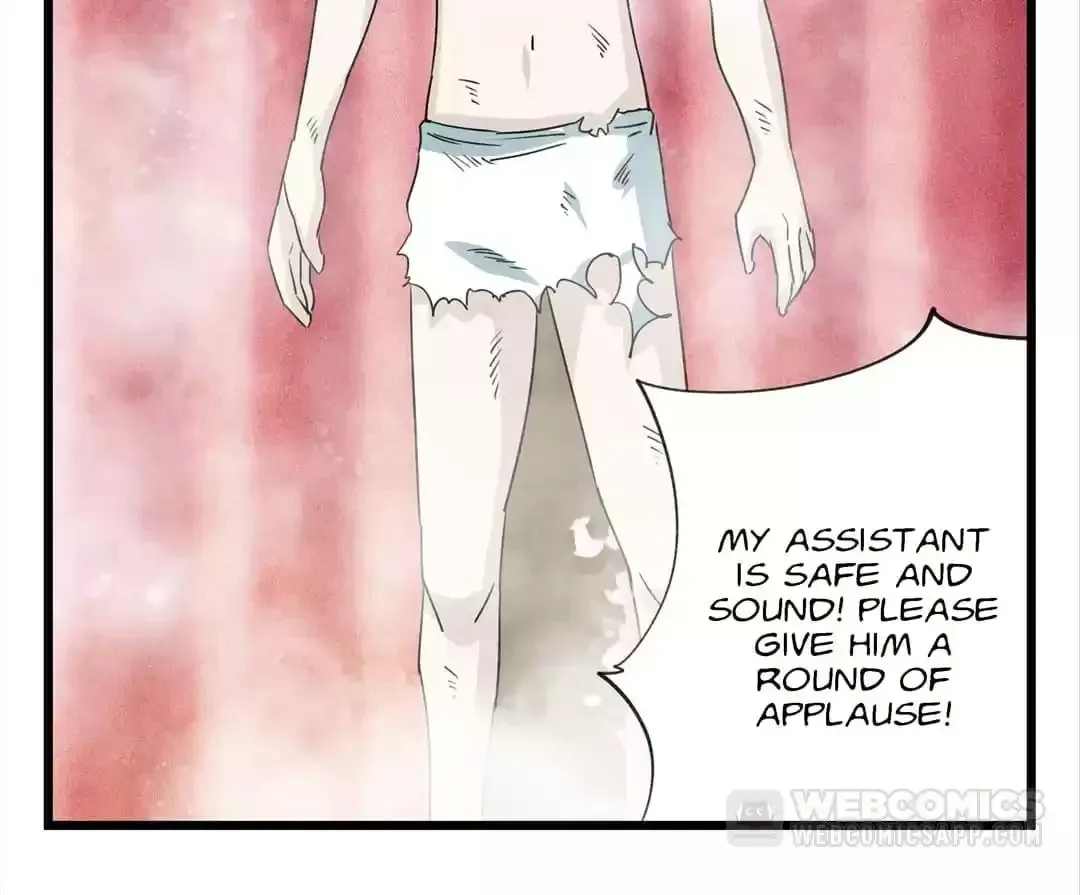 Tower into the Clouds Chapter 157 page 39 - 