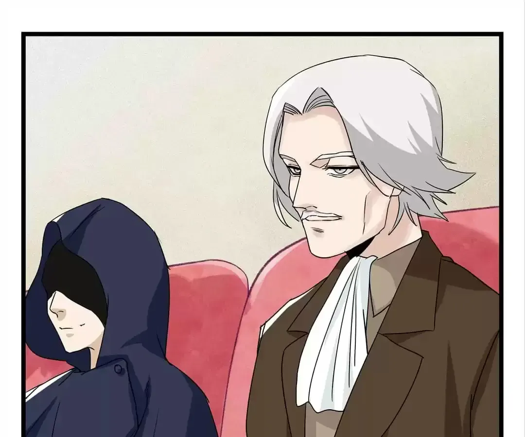 Tower into the Clouds Chapter 158 page 19 - 
