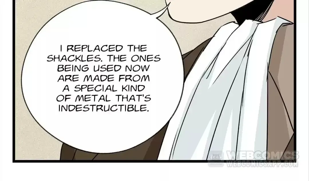 Tower into the Clouds Chapter 158 page 22 - 