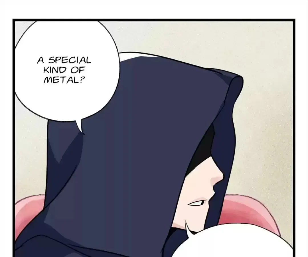 Tower into the Clouds Chapter 158 page 23 - 