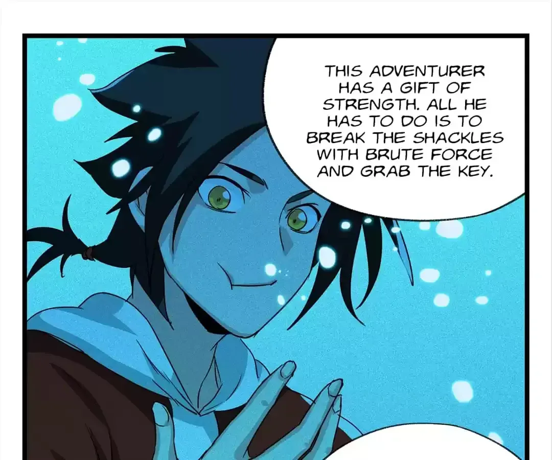 Tower into the Clouds Chapter 158 page 5 - 