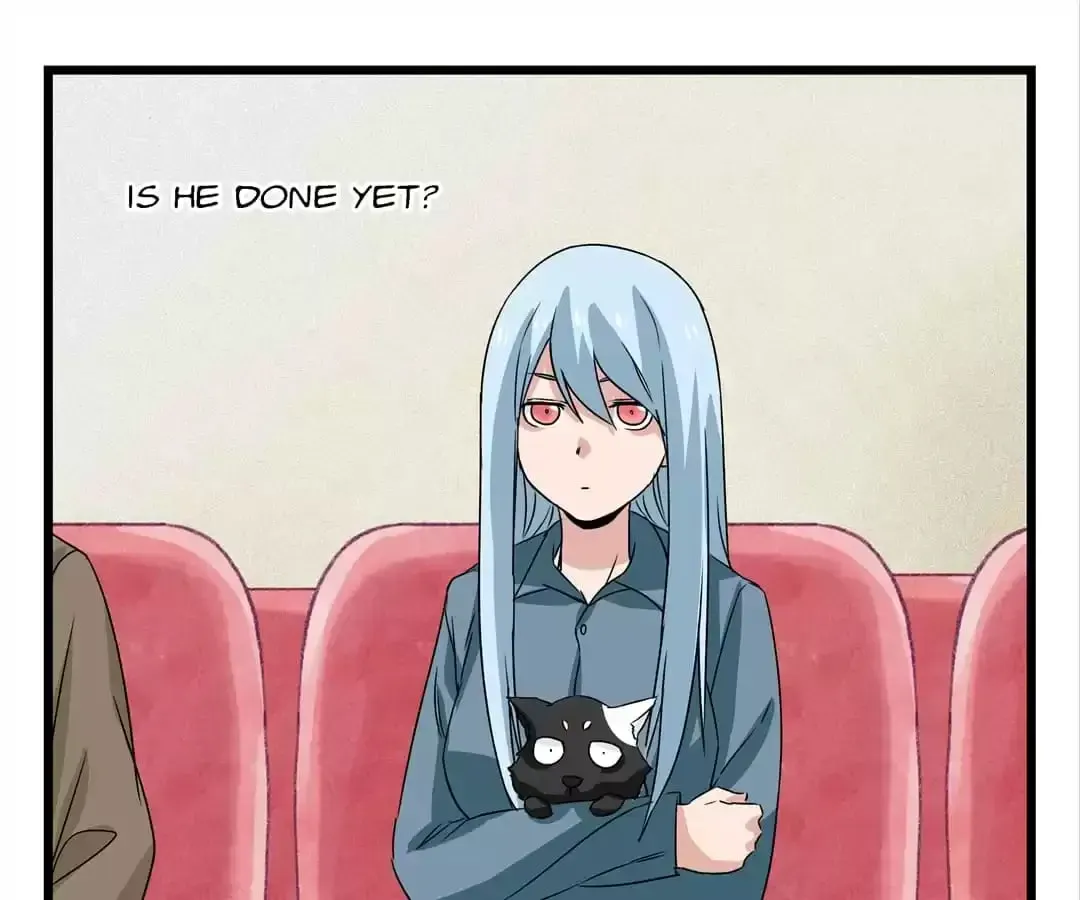 Tower into the Clouds Chapter 158 page 51 - 