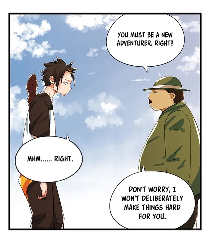 Tower into the Clouds Chapter 16 page 2 - 