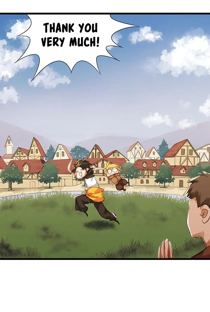 Tower into the Clouds Chapter 16 page 11 - 