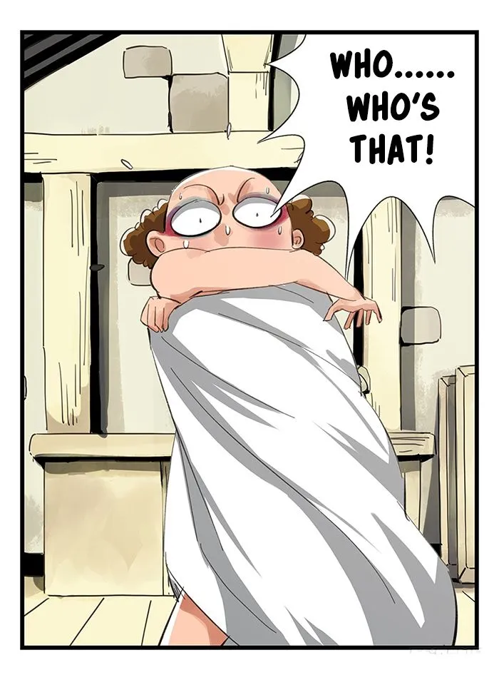 Tower into the Clouds Chapter 16 page 15 - 