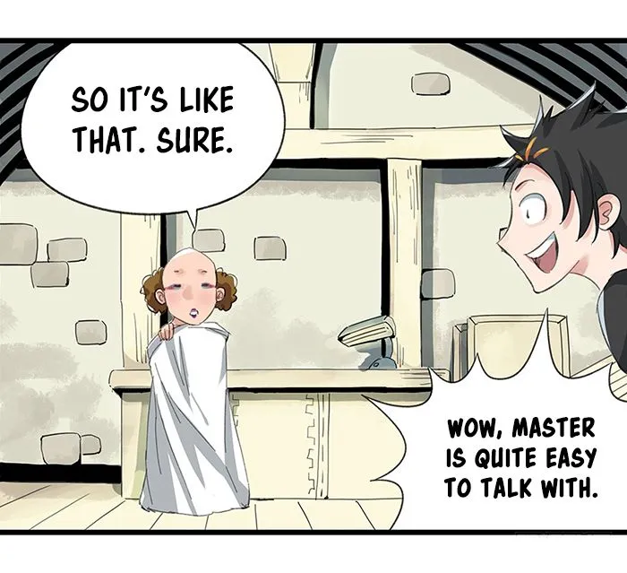 Tower into the Clouds Chapter 16 page 18 - 