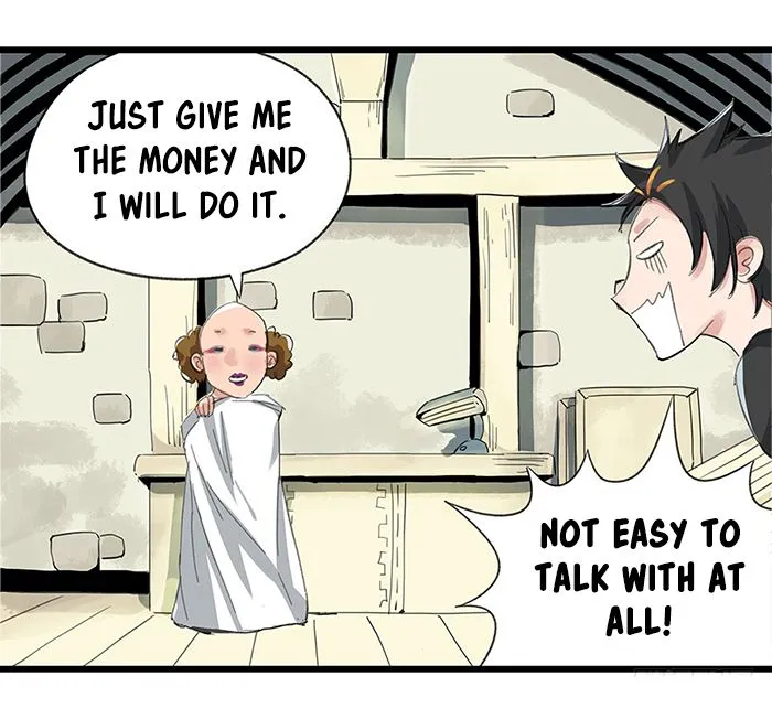 Tower into the Clouds Chapter 16 page 19 - 