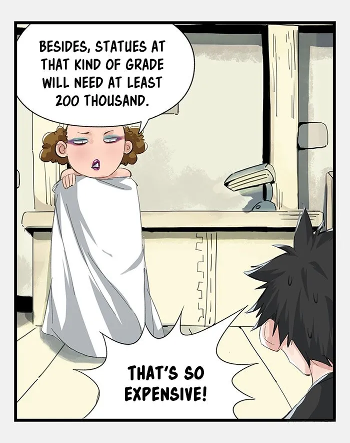 Tower into the Clouds Chapter 16 page 20 - 