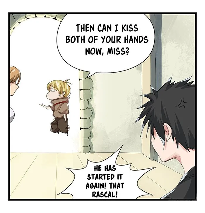 Tower into the Clouds Chapter 16 page 22 - 