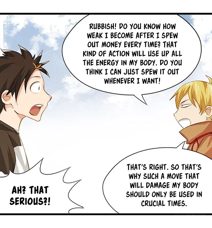 Tower into the Clouds Chapter 16 page 26 - 
