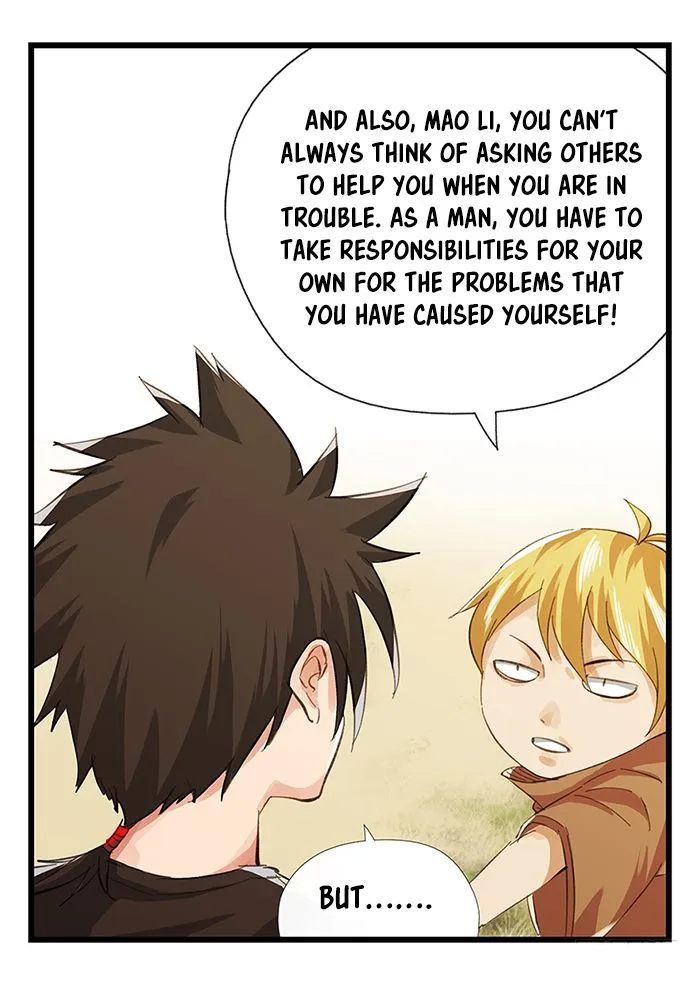 Tower into the Clouds Chapter 16 page 28 - 