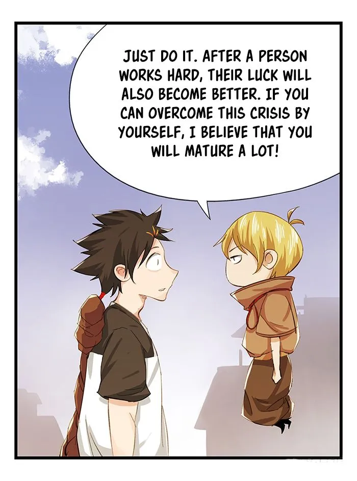 Tower into the Clouds Chapter 16 page 31 - 