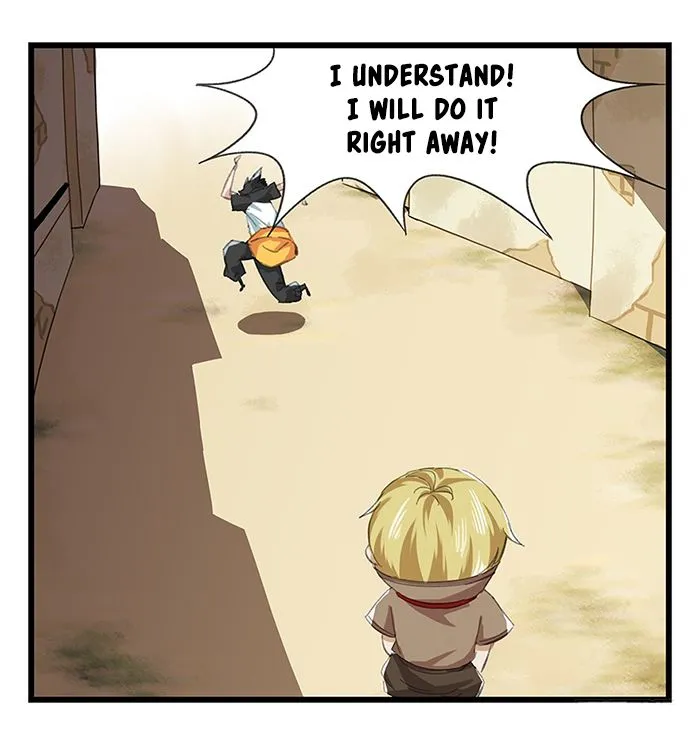 Tower into the Clouds Chapter 16 page 33 - 