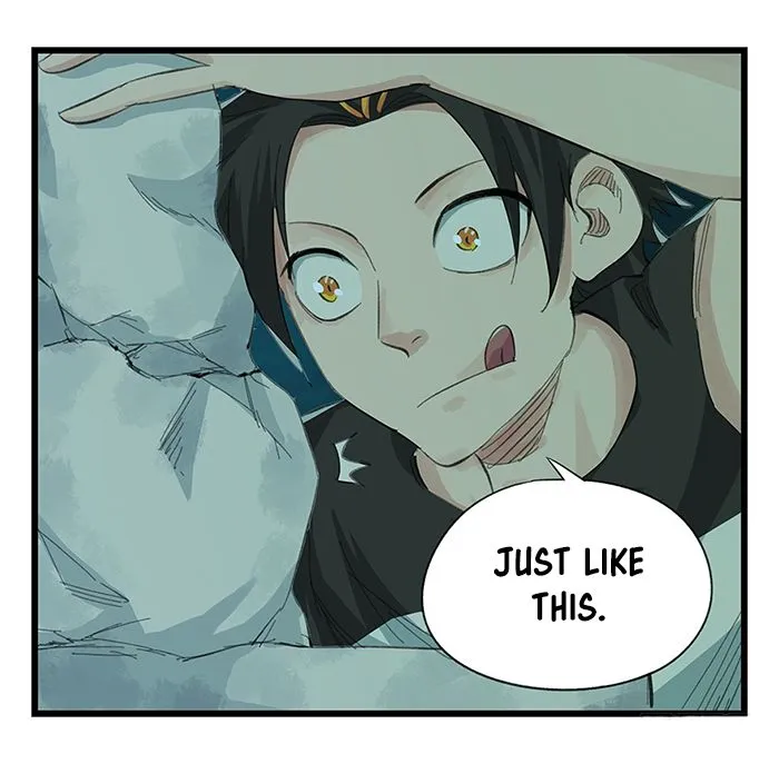 Tower into the Clouds Chapter 16 page 38 - 