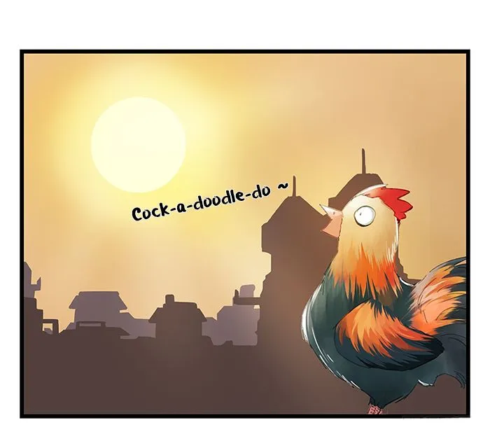 Tower into the Clouds Chapter 16 page 40 - 