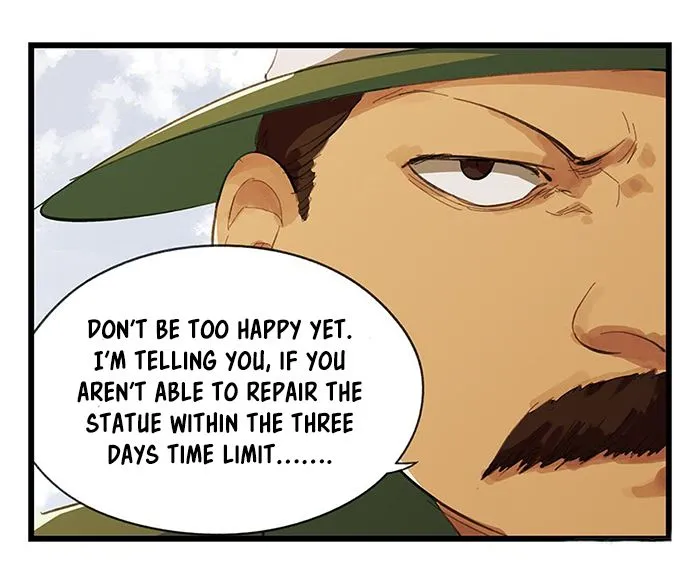 Tower into the Clouds Chapter 16 page 5 - 
