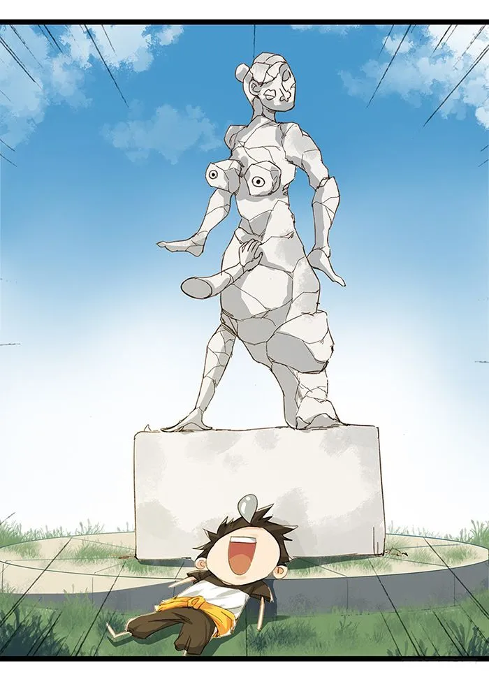 Tower into the Clouds Chapter 16 page 45 - 