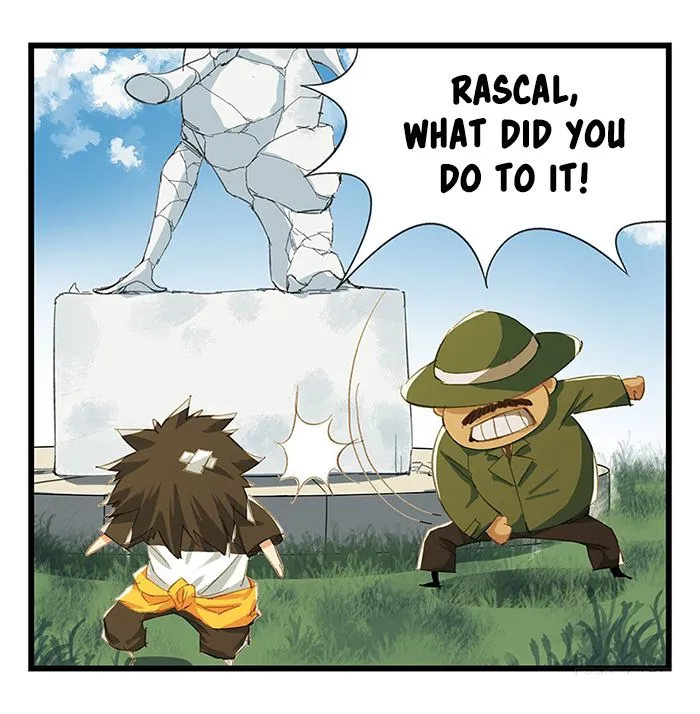 Tower into the Clouds Chapter 16 page 46 - 