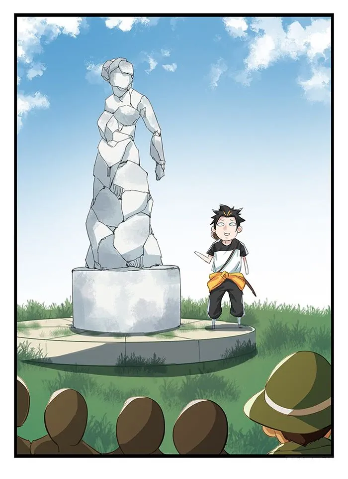 Tower into the Clouds Chapter 16 page 53 - 