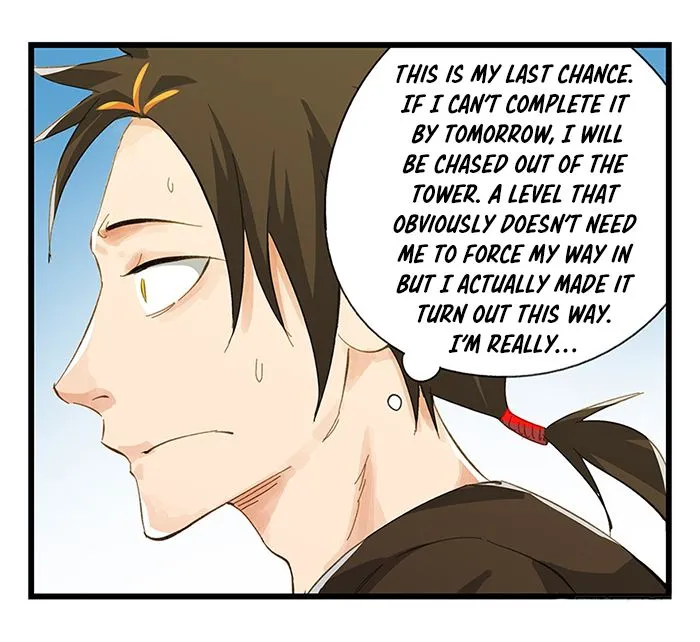 Tower into the Clouds Chapter 16 page 56 - 