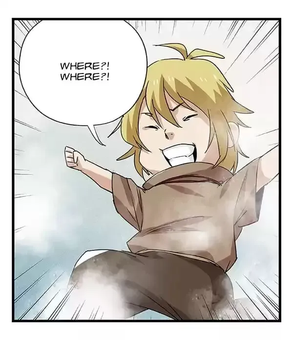 Tower into the Clouds Chapter 161 page 27 - 