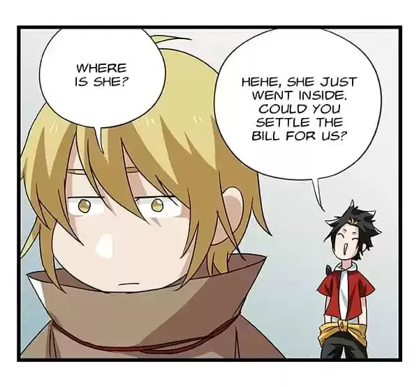 Tower into the Clouds Chapter 161 page 28 - 