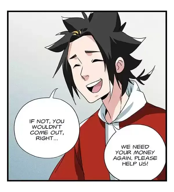 Tower into the Clouds Chapter 161 page 30 - 