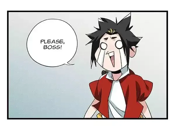 Tower into the Clouds Chapter 161 page 32 - 