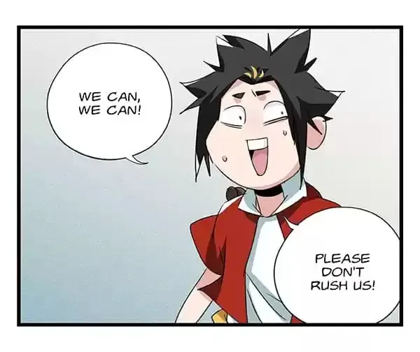 Tower into the Clouds Chapter 161 page 34 - 