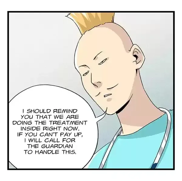 Tower into the Clouds Chapter 161 page 35 - 