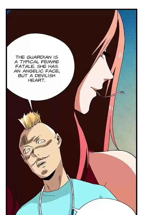 Tower into the Clouds Chapter 161 page 38 - 
