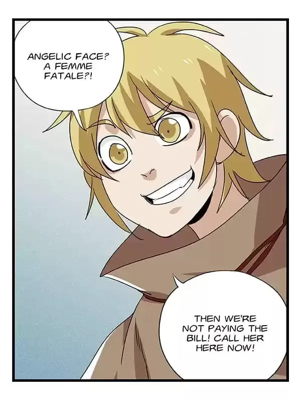 Tower into the Clouds Chapter 161 page 40 - 