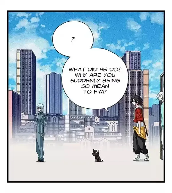 Tower into the Clouds Chapter 161 page 5 - 