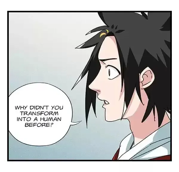 Tower into the Clouds Chapter 161 page 51 - 