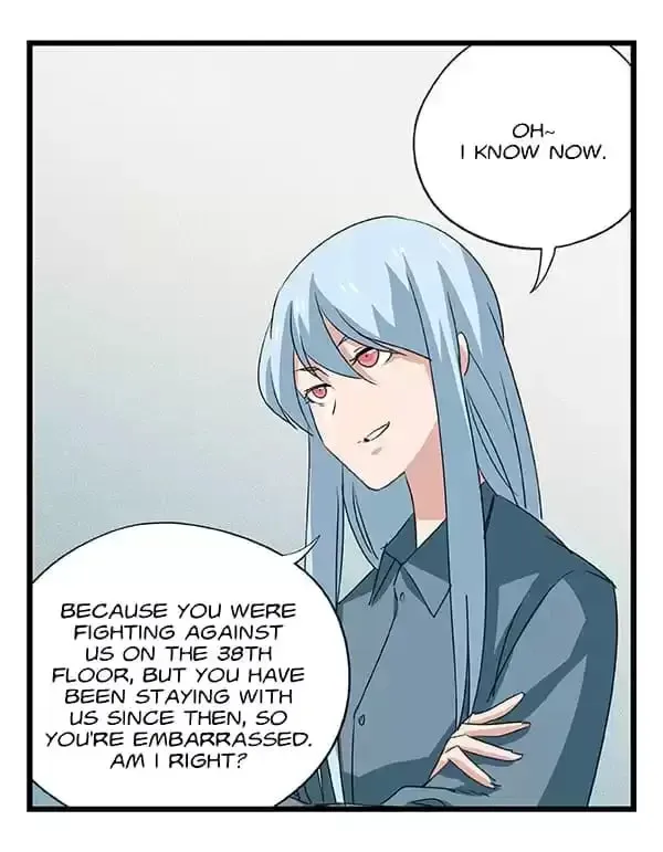 Tower into the Clouds Chapter 161 page 55 - 