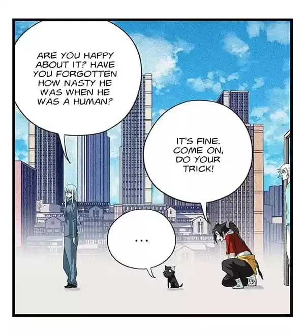 Tower into the Clouds Chapter 161 page 7 - 