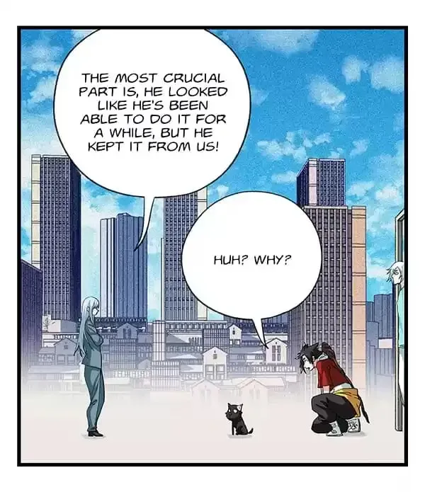 Tower into the Clouds Chapter 161 page 8 - 