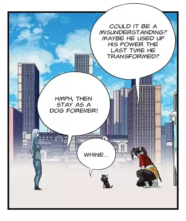 Tower into the Clouds Chapter 161 page 10 - 