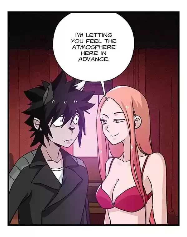 Tower into the Clouds Chapter 165 page 16 - 