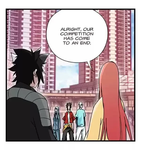 Tower into the Clouds Chapter 165 page 35 - 