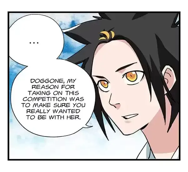 Tower into the Clouds Chapter 165 page 39 - 