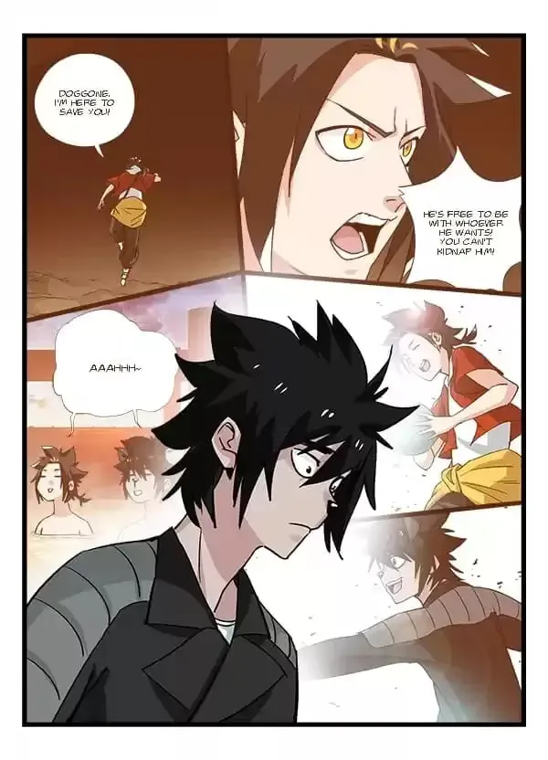Tower into the Clouds Chapter 165 page 42 - 