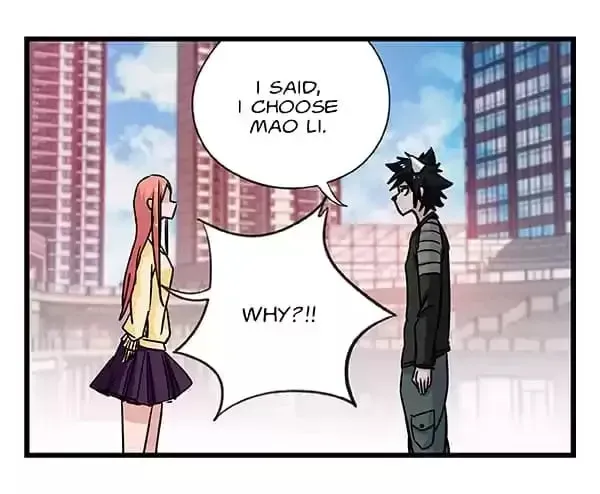 Tower into the Clouds Chapter 165 page 48 - 