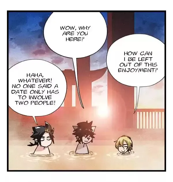 Tower into the Clouds Chapter 165 page 6 - 