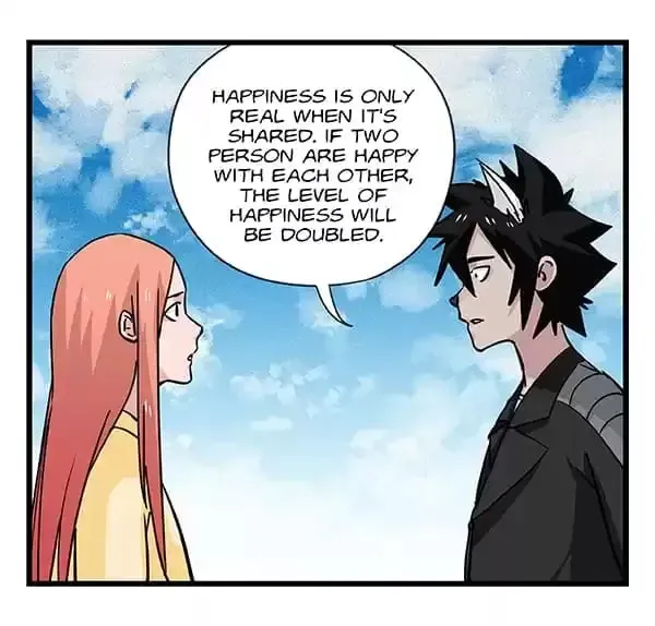 Tower into the Clouds Chapter 165 page 51 - 