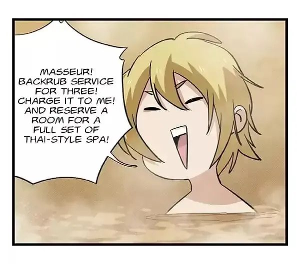 Tower into the Clouds Chapter 165 page 7 - 