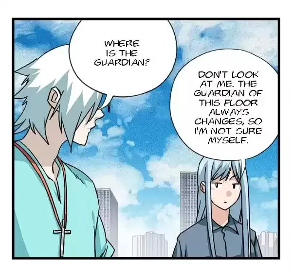 Tower into the Clouds Chapter 168 page 2 - 