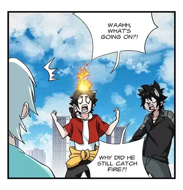 Tower into the Clouds Chapter 168 page 16 - 