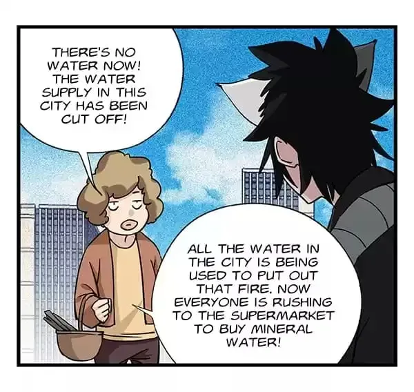 Tower into the Clouds Chapter 168 page 18 - 
