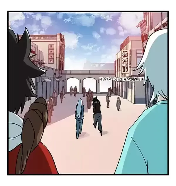 Tower into the Clouds Chapter 168 page 20 - 